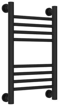 Полотенцесушитель водяной Сунержа Богема + 50x30, черный матовый