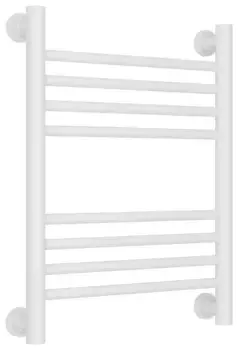 Полотенцесушитель водяной ДР "Богема+" прямая 500х400 (Матовый белый)
