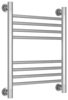 Полотенцесушитель водяной ДР "Богема+" прямая 500х400 (Сатин)