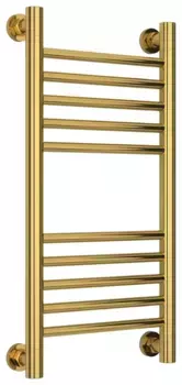 Полотенцесушитель водяной ДР "Богема+" прямая 600х300 (Золото)