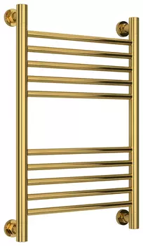 Полотенцесушитель водяной ДР "Богема+" прямая 600х400 (Золото)