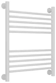 Полотенцесушитель водяной ДР "Богема+" прямая 600х500 (Белый)