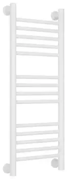 Полотенцесушитель водяной ДР "Богема+" прямая 800х300 (Матовый белый)