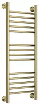 Полотенцесушитель водяной ДР "Богема+" прямая 800х300 (Шампань)