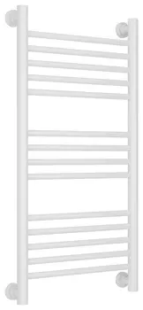Полотенцесушитель водяной ДР "Богема+" прямая 800х400 (Белый)