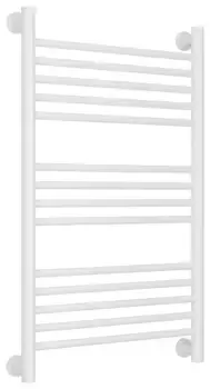 Полотенцесушитель водяной ДР "Богема+" прямая 800х500 (Матовый белый)