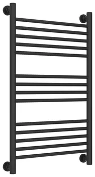 Полотенцесушитель водяной Сунержа Богема + 80x50, темный титан муар