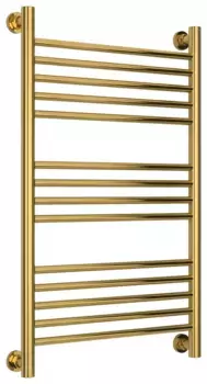 Полотенцесушитель водяной ДР "Богема+" прямая 800х500 (Золото)