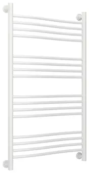 Полотенцесушитель водяной ДР "ФЛЮИД+" 1000х600 (Белый)