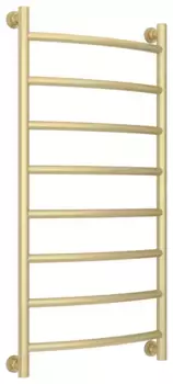 Полотенцесушитель водяной ДР "ГАЛАНТ+" 1000х500 (Матовая шампань)