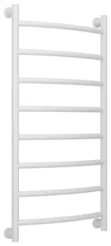 Полотенцесушитель водяной ДР "ГАЛАНТ+" 1000х500 (Матовый белый)