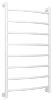 Полотенцесушитель водяной ДР "ГАЛАНТ+" 1000х600 (Матовый белый)
