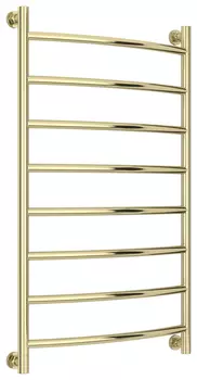 Полотенцесушитель водяной ДР "ГАЛАНТ+" 1000х600 (Шампань)