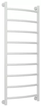Полотенцесушитель водяной ДР "ГАЛАНТ+" 1200х500 (Матовый белый)