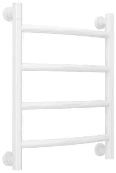Полотенцесушитель водяной ДР "ГАЛАНТ+" 500х400 (Белый)