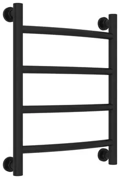 Полотенцесушитель водяной Сунержа Галант + 50x40, черный матовый