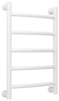 Полотенцесушитель водяной ДР "ГАЛАНТ+" 600х400 (Матовый белый)