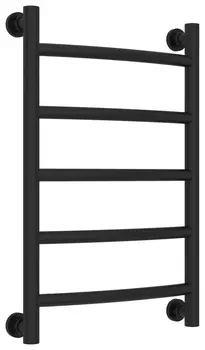 Полотенцесушитель водяной Сунержа Галант + 60x40, черный матовый