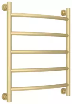 Полотенцесушитель водяной ДР "ГАЛАНТ+" 600х500 (Матовая шампань)