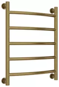 Полотенцесушитель водяной ДР "ГАЛАНТ+" 600х500 (Состаренная бронза)