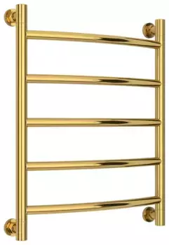 Полотенцесушитель водяной ДР "ГАЛАНТ+" 600х500 (Золото)
