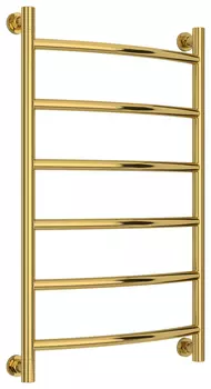 Полотенцесушитель водяной ДР "ГАЛАНТ+" 800х500 (Золото)