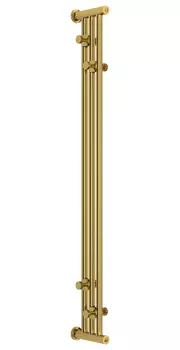 Полотенцесушитель водяной ДР Хорда 1200х195 (Золото)