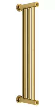 Полотенцесушитель водяной ДР "Хорда ПП" 600х195 (Золото)