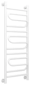 Полотенцесушитель водяной ДР "ЭЛЕГИЯ+" 1000х400 (Матовый белый)