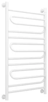 Полотенцесушитель водяной ДР "ЭЛЕГИЯ+" 1000х600 (Матовый белый)