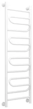 Полотенцесушитель водяной ДР "ЭЛЕГИЯ+" 1200х400 (Матовый белый)