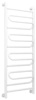 Полотенцесушитель водяной ДР "ЭЛЕГИЯ+" 1200х500 (Матовый белый)