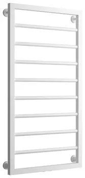 Полотенцесушитель водяной ДР КАНЦЛЕР 1000х500 (Матовый белый)
