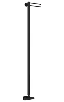 Полотенцесушитель водяной ДР "ЛАЙК EU50" 1200х50 (Тёмный титан муар)