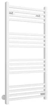 Полотенцесушитель водяной ДР МОДУС 1000х500 (Матовый белый)