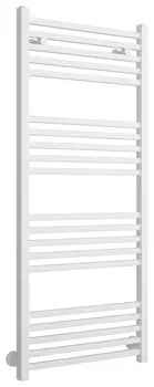 Полотенцесушитель водяной ДР МОДУС 1200х500 (Матовый белый)