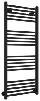Полотенцесушитель водяной ДР МОДУС 1200х500 (Матовый чёрный)