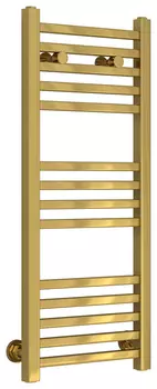 Полотенцесушитель водяной ДР МОДУС 800х300 (Золото)