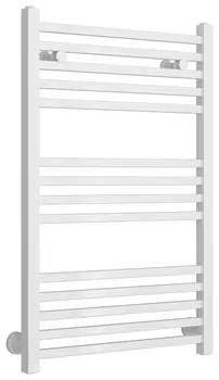 Полотенцесушитель водяной ДР МОДУС 800х500 (Белый)