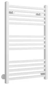 Полотенцесушитель водяной ДР МОДУС 800х500 (Матовый белый)
