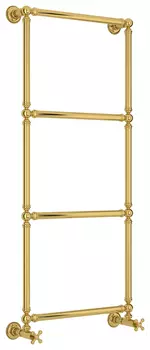Полотенцесушитель водяной ДР "Ренессанс 1304" 1260х500 (Золото)