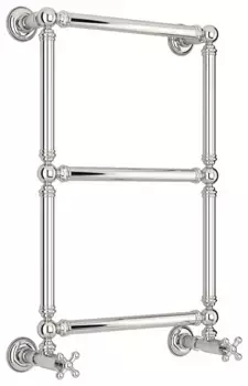 Полотенцесушитель водяной ДР "Ренессанс 1304" 660х400 (Без покрытия)