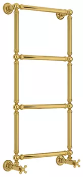 Полотенцесушитель водяной ДР "Ренессанс 1304" 960х400 (Золото)