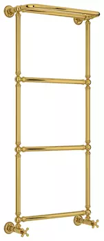 Полотенцесушитель водяной ДР "Ренессанс 1386" 1260х500 (Золото)