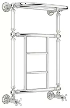 Полотенцесушитель водяной ДР "Ренессанс 1452" 660х400 (Без покрытия)