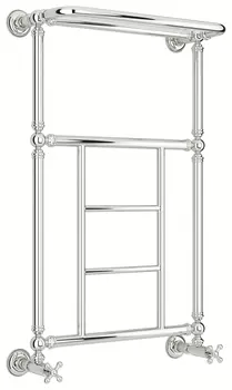 Полотенцесушитель водяной ДР "Ренессанс 1452" 860х500 (Без покрытия)