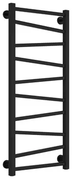 Полотенцесушитель водяной ДР Сирокко 1000х400 (Матовый чёрный)