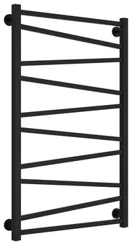 Полотенцесушитель водяной ДР Сирокко 1000х600 (Матовый чёрный)