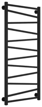 Полотенцесушитель водяной ДР Сирокко 1200х500 (Матовый чёрный)