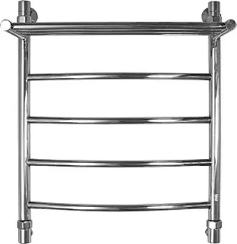 Водяной полотенцесушитель Energy Classic Modus 600x500 с полкой Хром